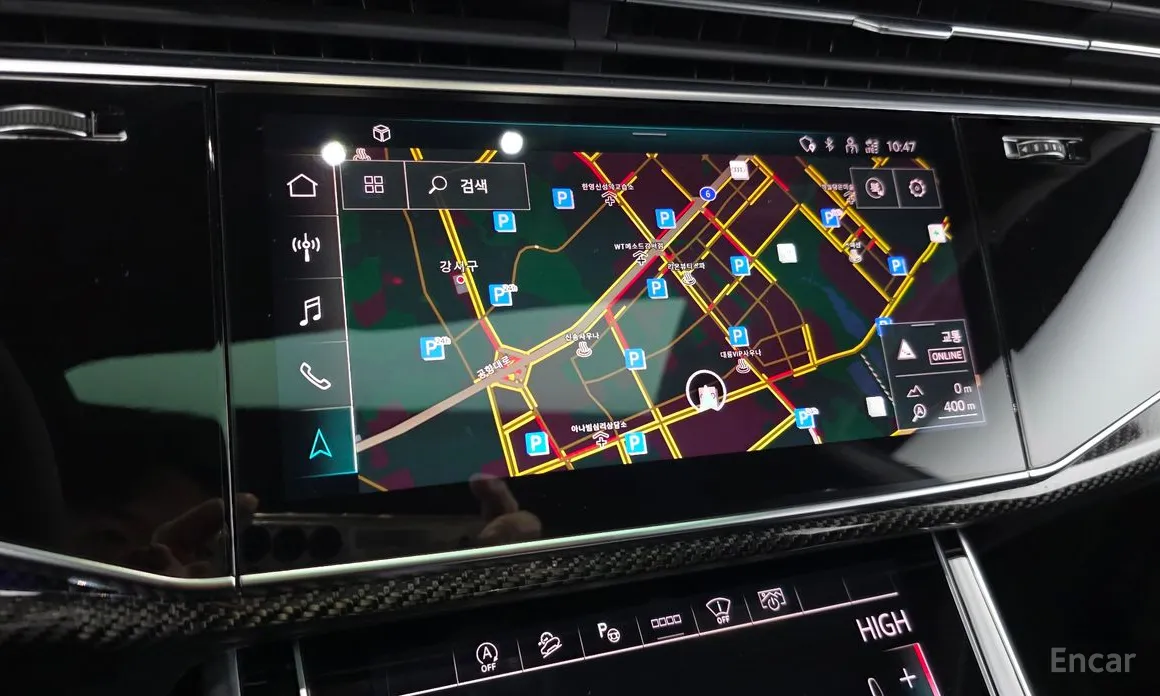 Audi RS Q8 2020 4.0 TFSI Quattro