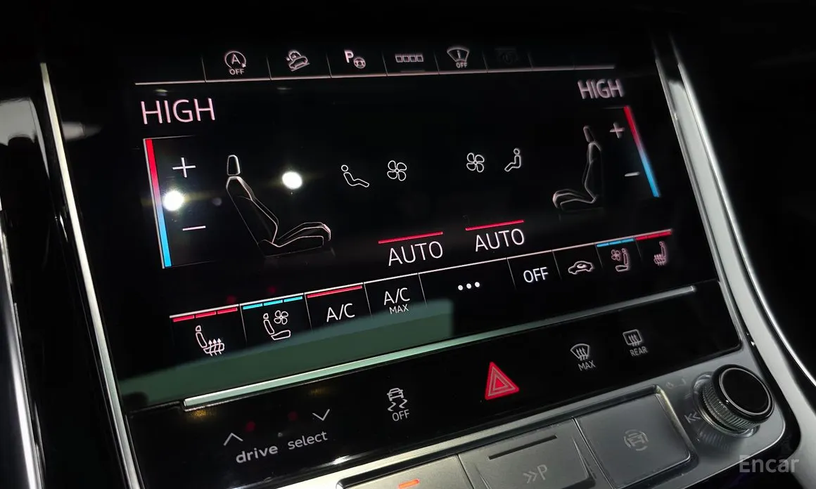 Audi RS Q8 2020 4.0 TFSI Quattro