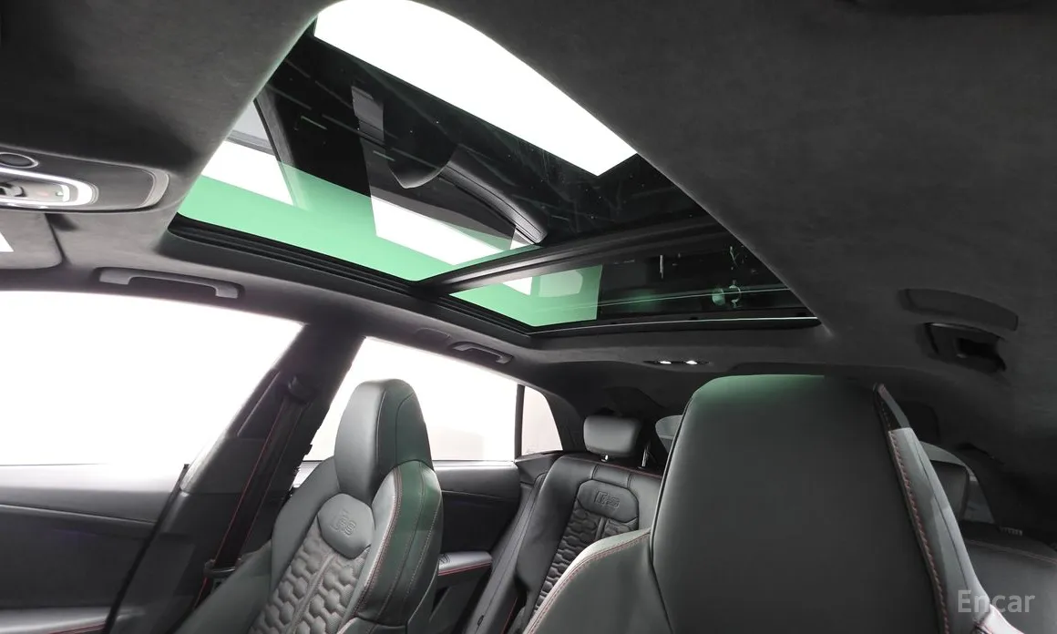 Audi RS Q8 2020 4.0 TFSI Quattro