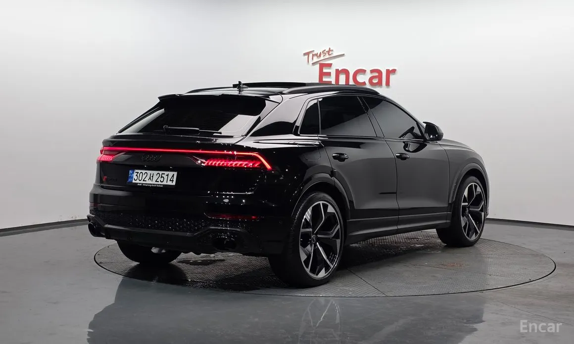 Audi RS Q8 2020 4.0 TFSI Quattro