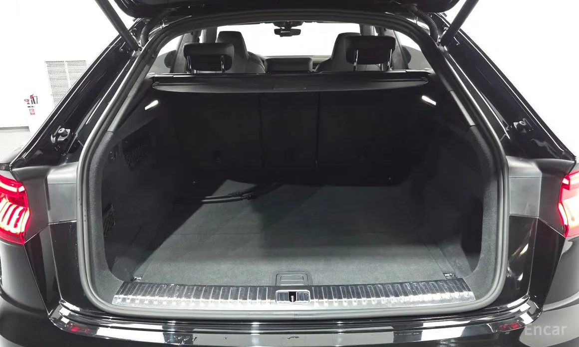 Audi RS Q8 2020 4.0 TFSI Quattro