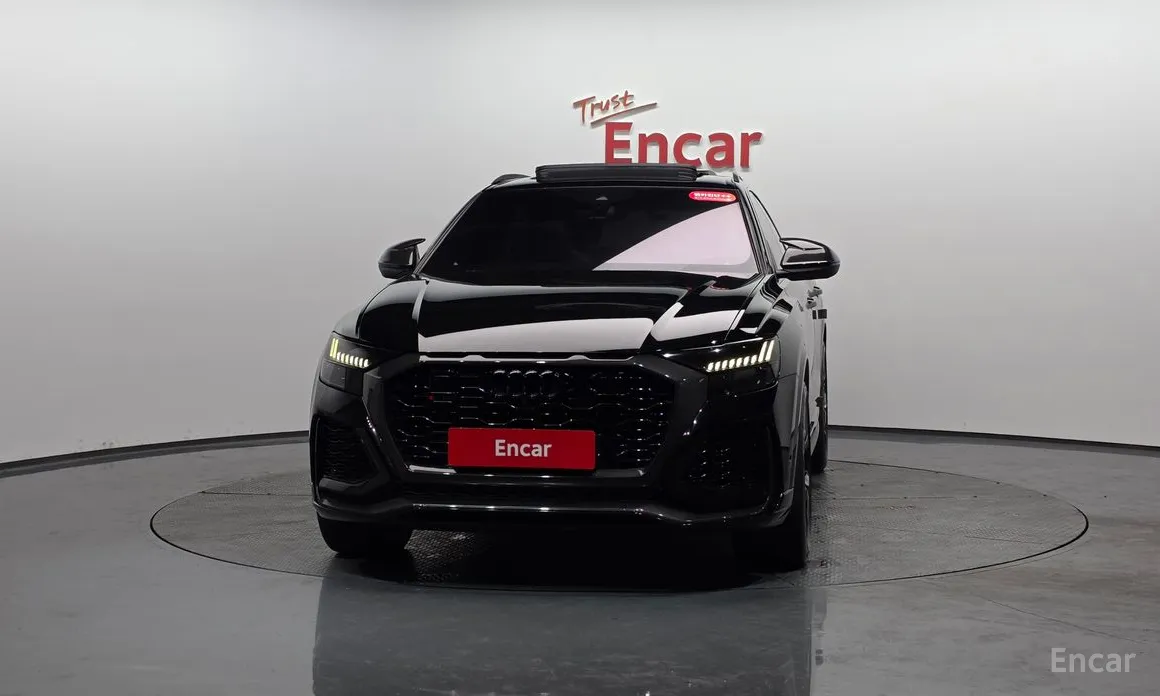 Audi RS Q8 2020 4.0 TFSI Quattro