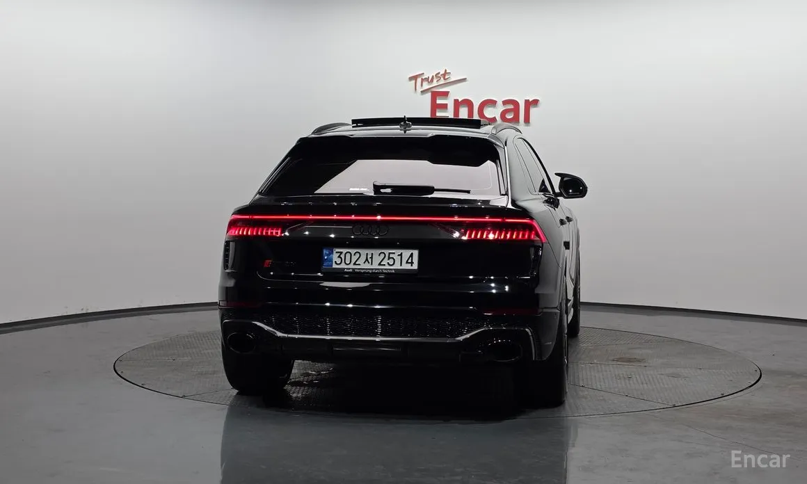 Audi RS Q8 2020 4.0 TFSI Quattro