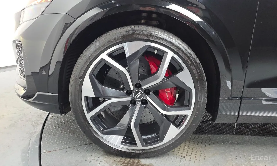 Audi RS Q8 2020 4.0 TFSI Quattro