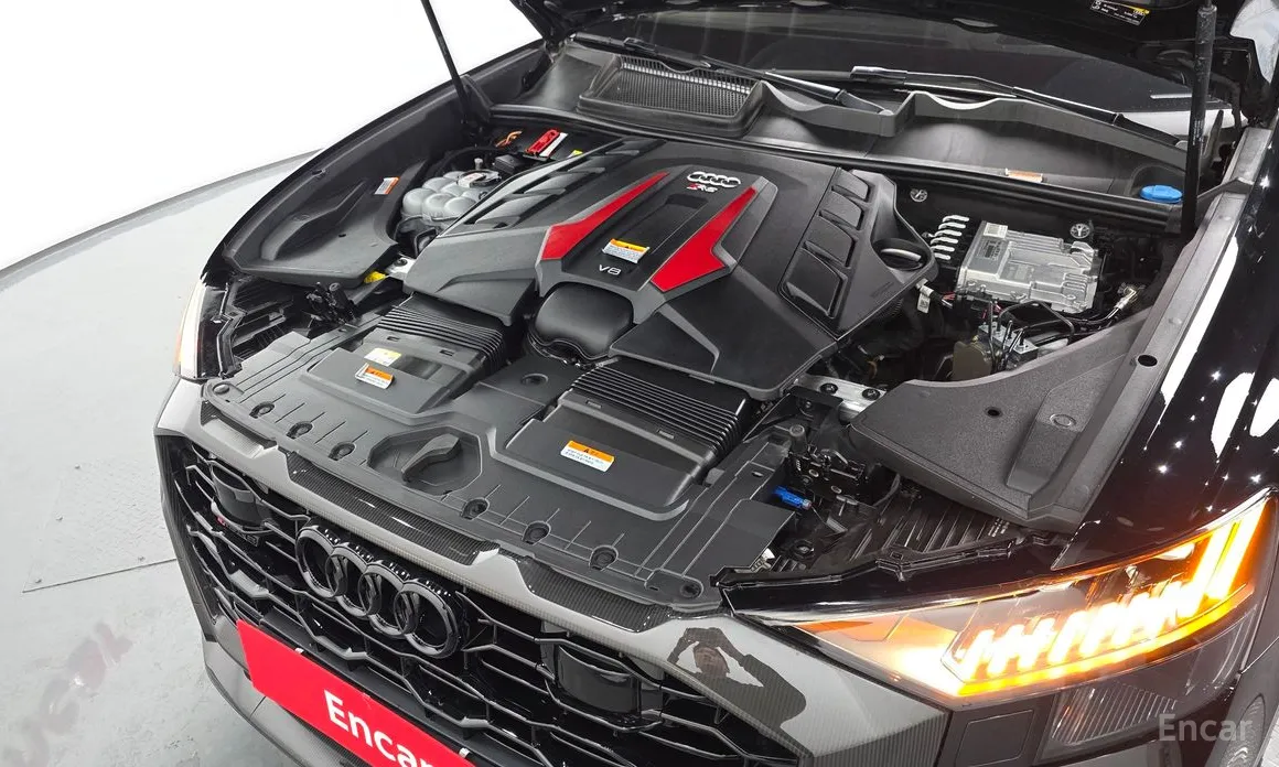 Audi RS Q8 2020 4.0 TFSI Quattro