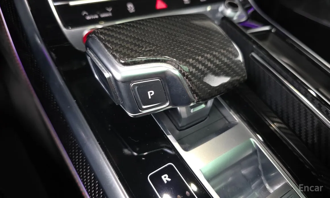 Audi RS Q8 2020 4.0 TFSI Quattro