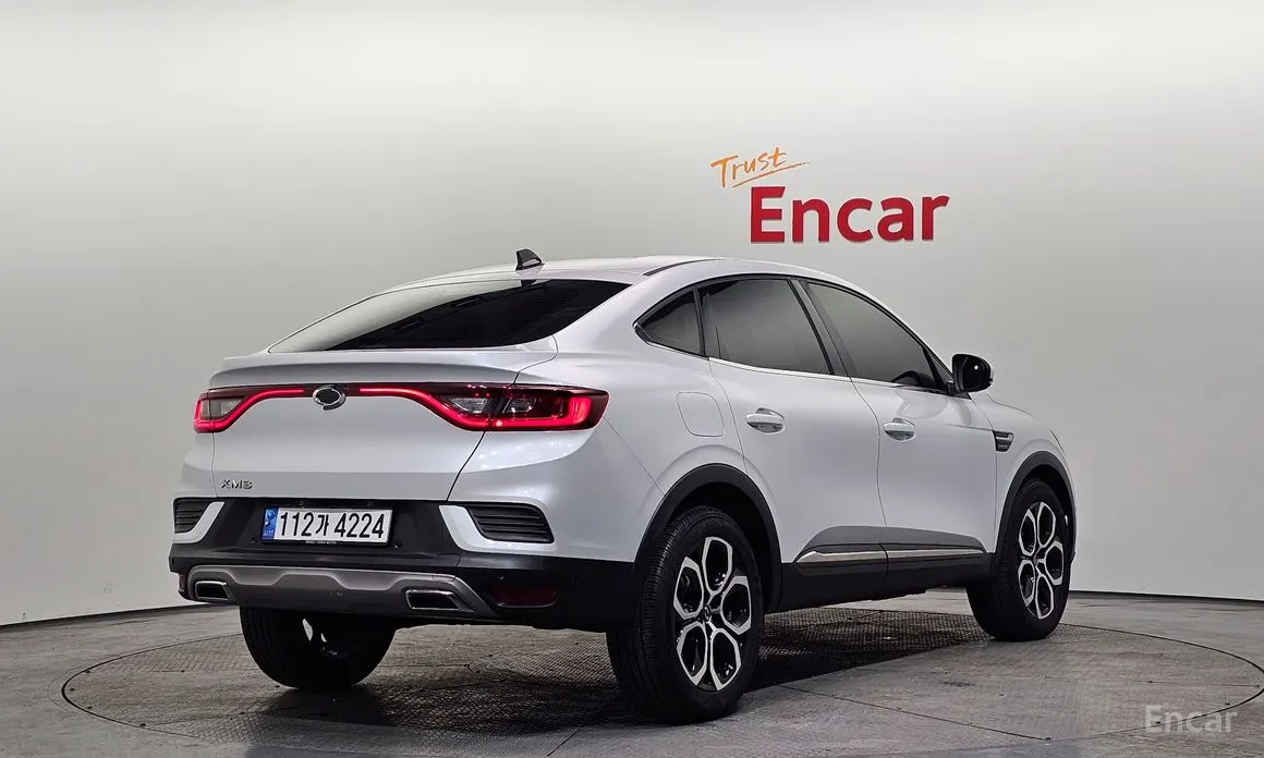 Renault XM3 2020 1.3 TCe RE Inspire