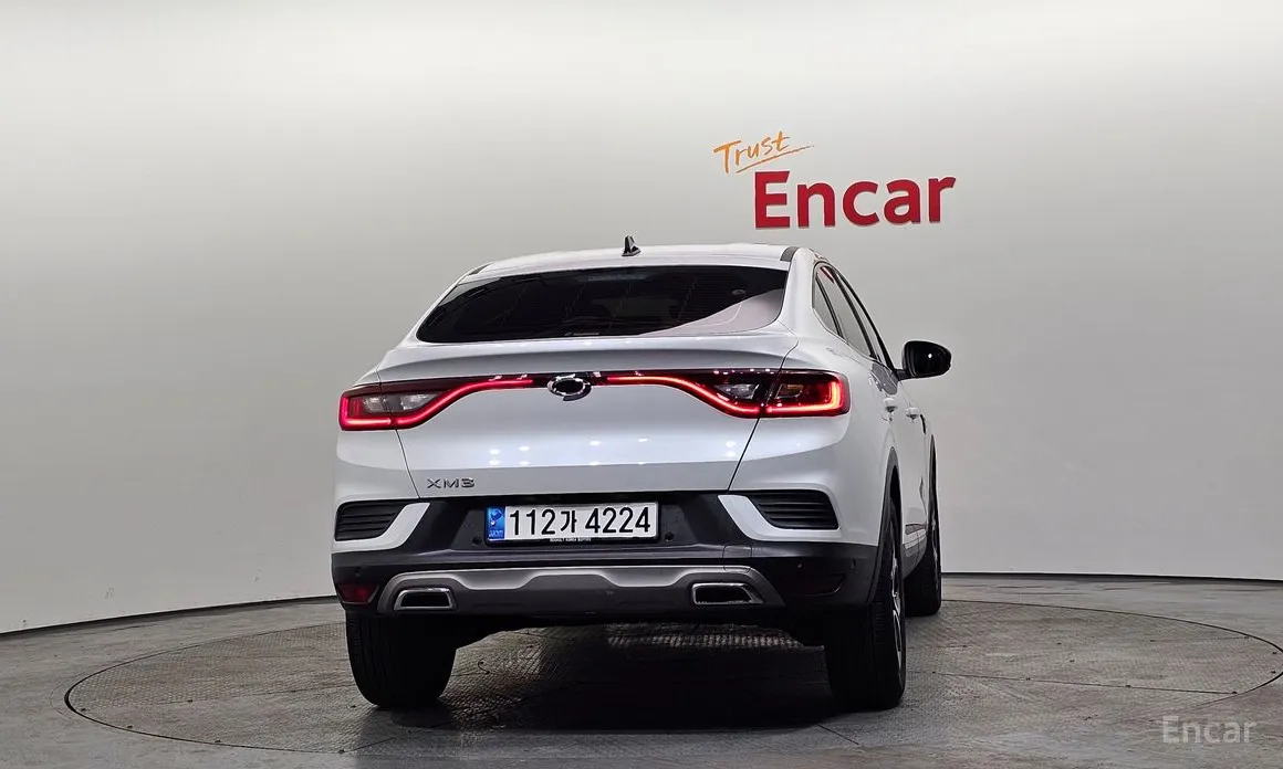 Renault XM3 2020 1.3 TCe RE Inspire