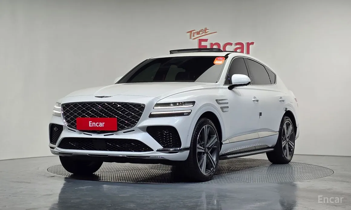 Genesis GV80 2023 2.5T Gasoline AWD