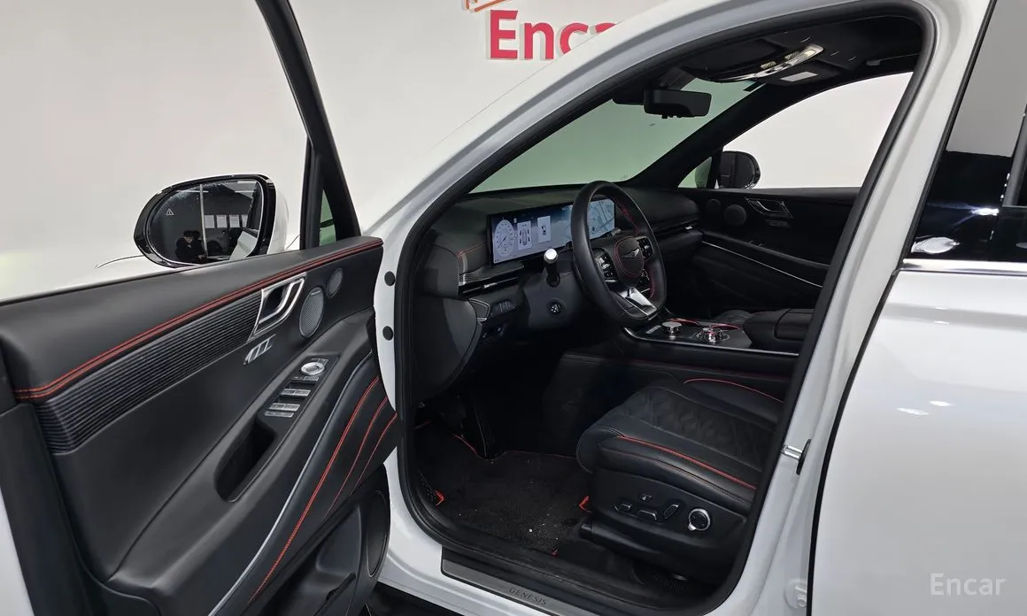 Genesis GV80 2023 2.5T Gasoline AWD