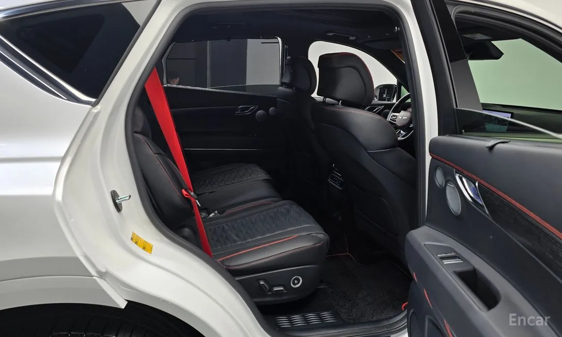 Genesis GV80 2023 2.5T Gasoline AWD