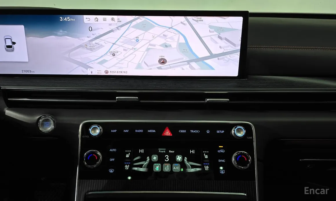 Genesis GV80 2023 2.5T Gasoline AWD