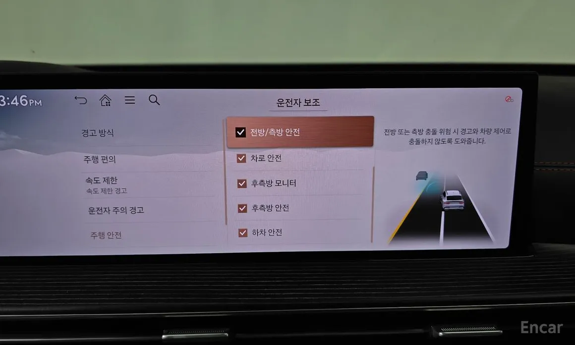 Genesis GV80 2023 2.5T Gasoline AWD