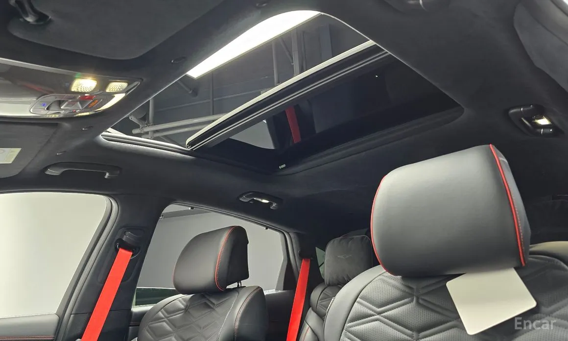 Genesis GV80 2023 2.5T Gasoline AWD