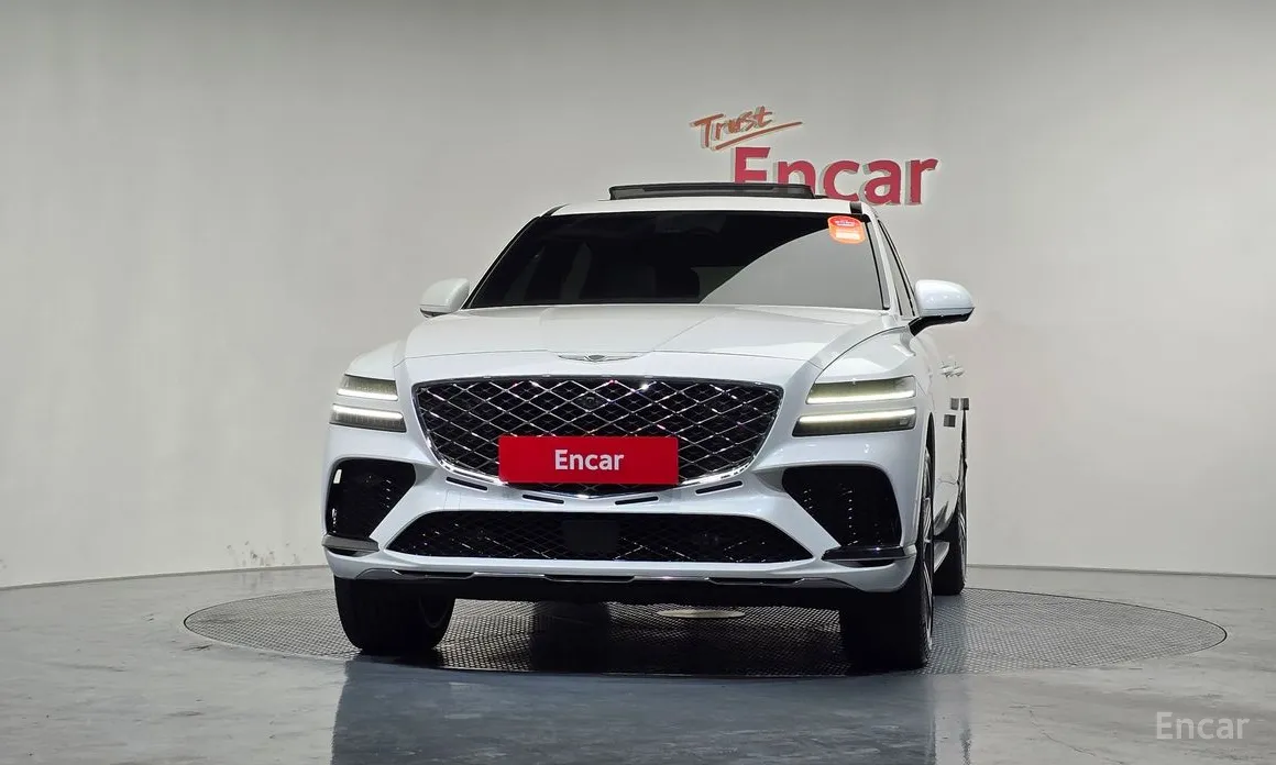 Genesis GV80 2023 2.5T Gasoline AWD