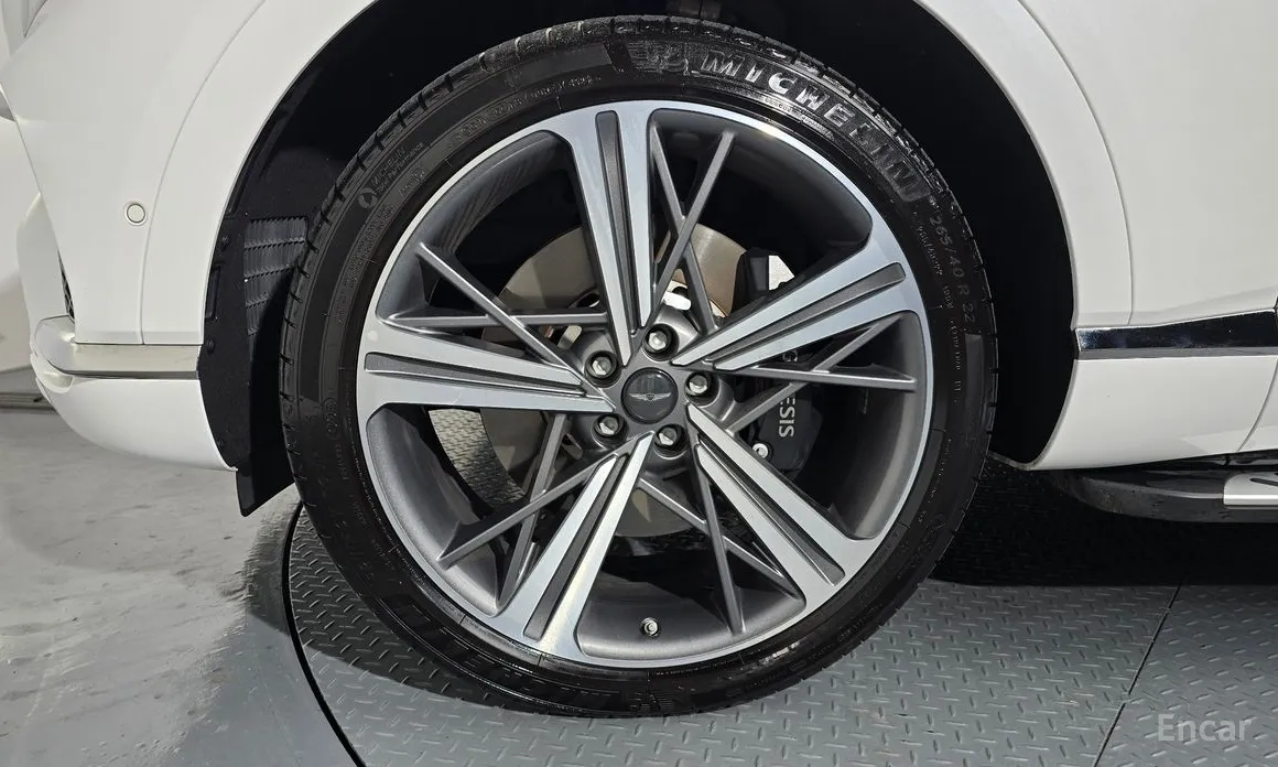 Genesis GV80 2023 2.5T Gasoline AWD