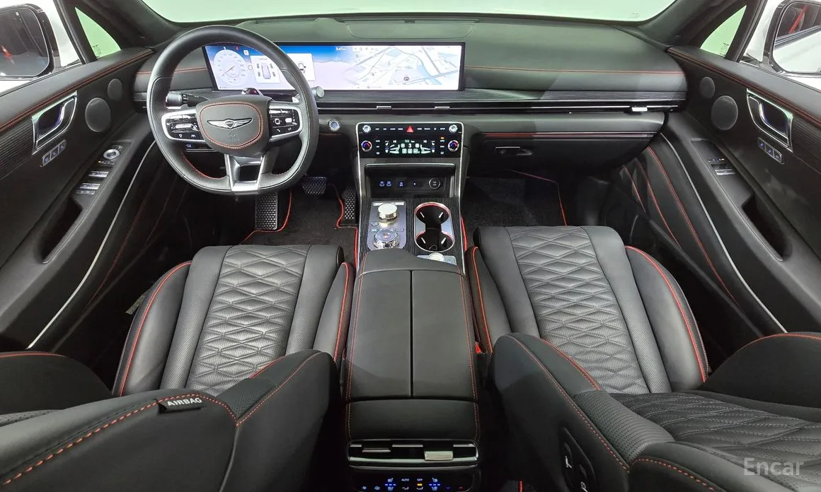 Genesis GV80 2023 2.5T Gasoline AWD
