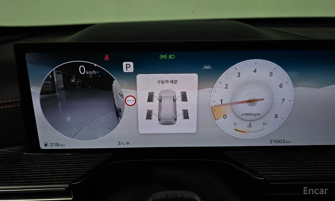 Genesis GV80 2023 2.5T Gasoline AWD