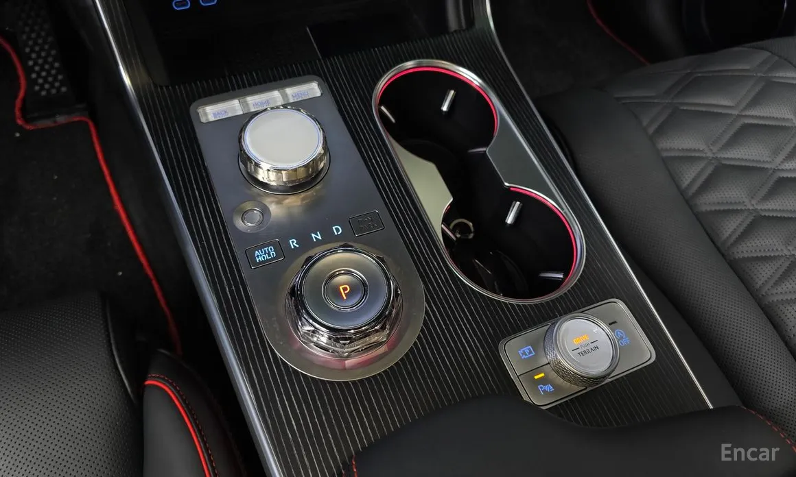 Genesis GV80 2023 2.5T Gasoline AWD