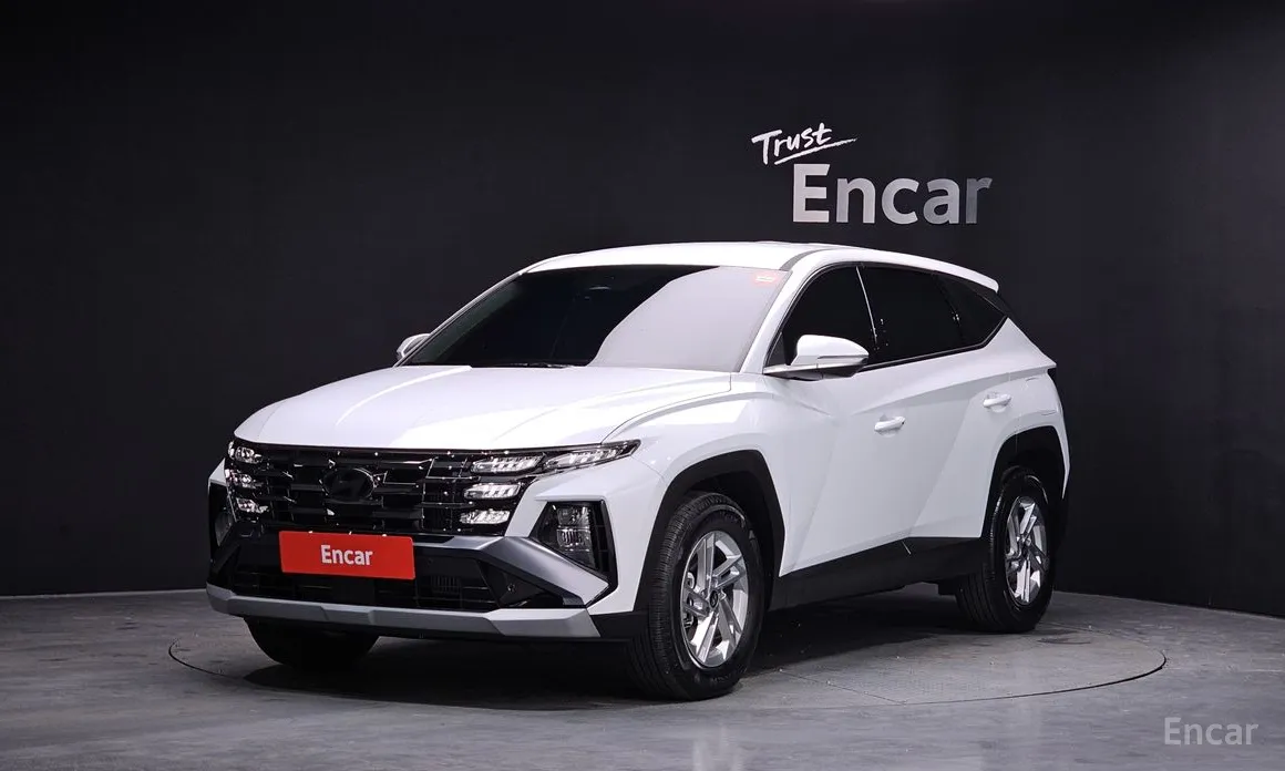 Hyundai Tucson 2023 Gasoline 1.6 Turbo 2WD
