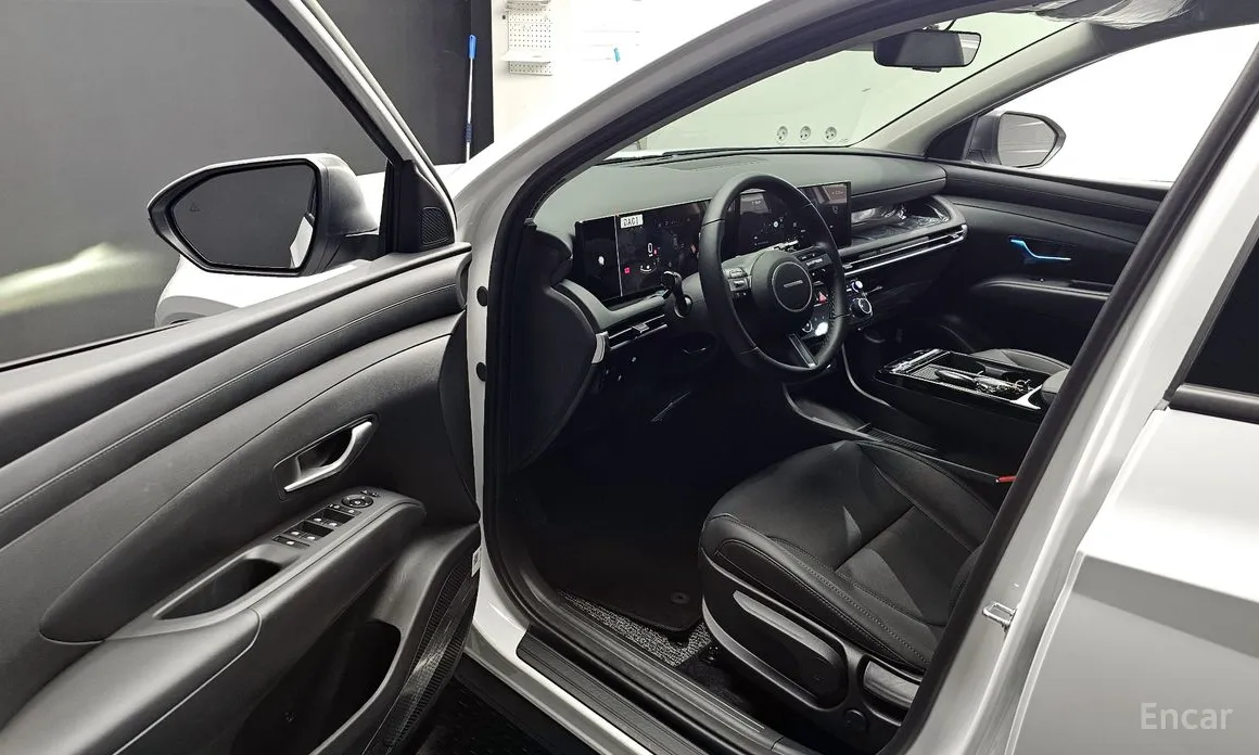 Hyundai Tucson 2023 Gasoline 1.6 Turbo 2WD