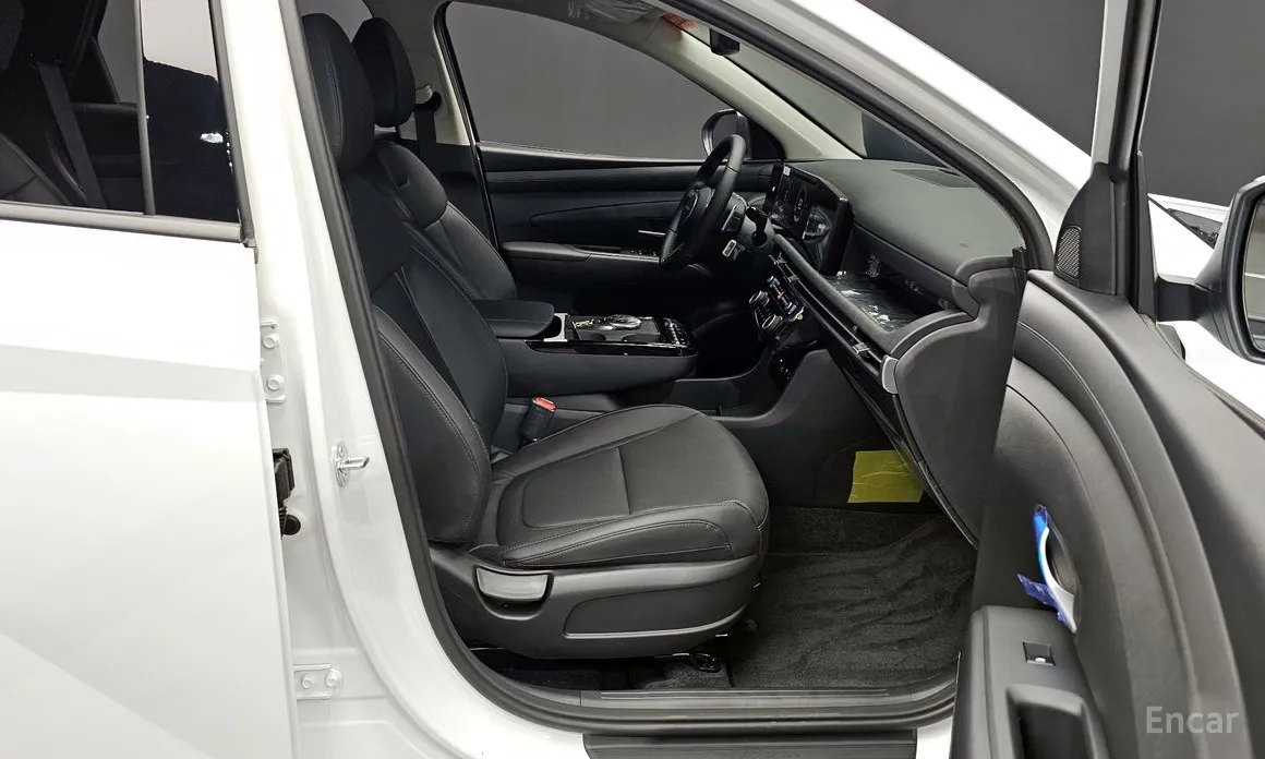Hyundai Tucson 2023 Gasoline 1.6 Turbo 2WD