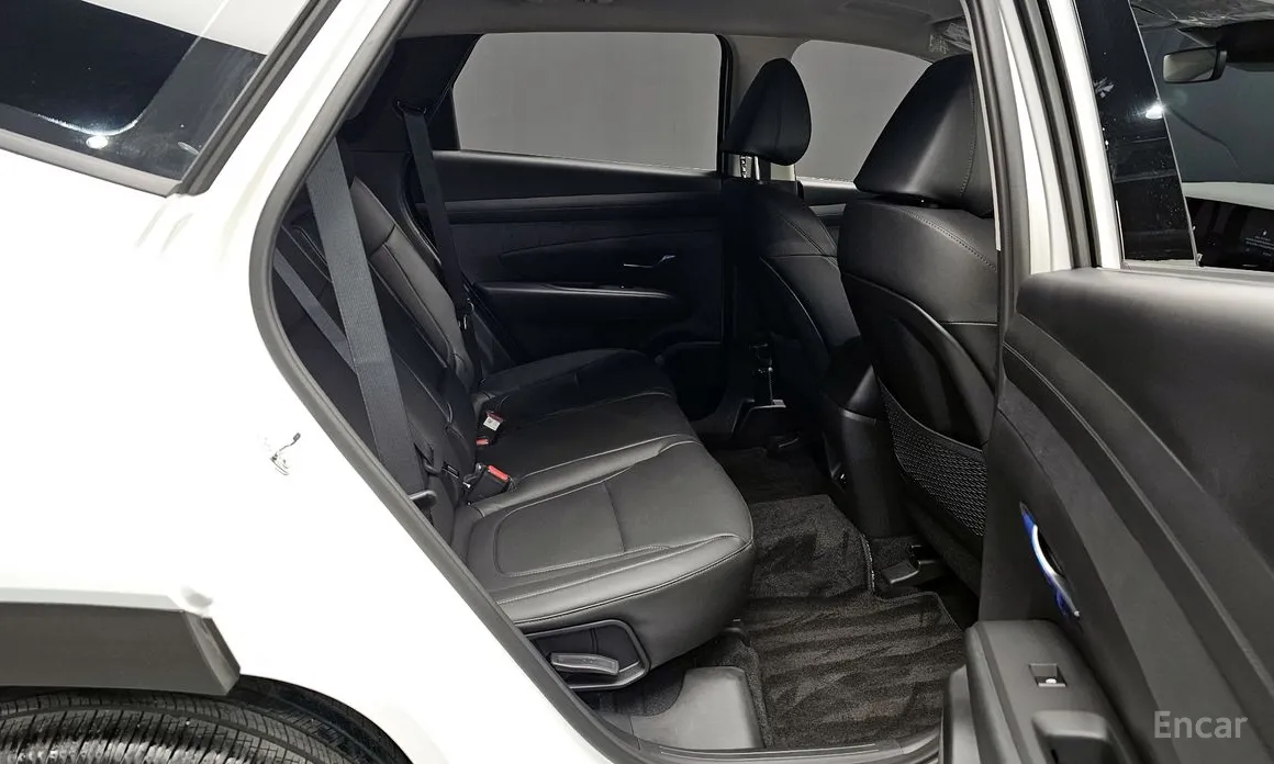 Hyundai Tucson 2023 Gasoline 1.6 Turbo 2WD