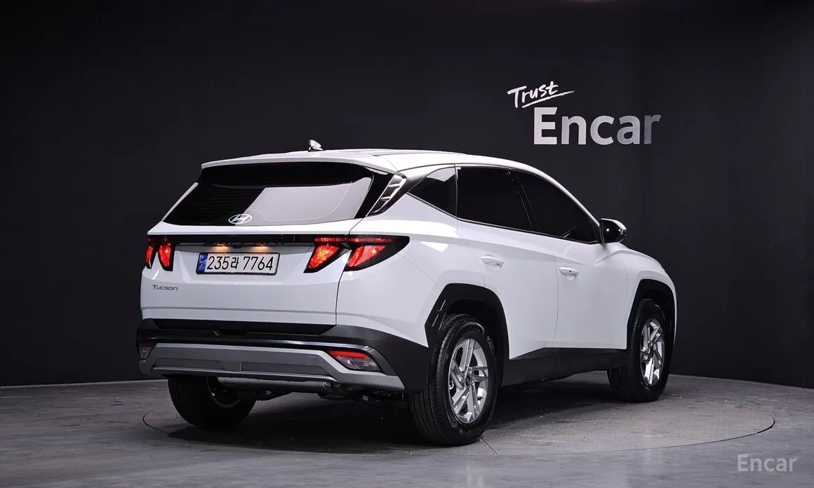 Hyundai Tucson 2023 Gasoline 1.6 Turbo 2WD