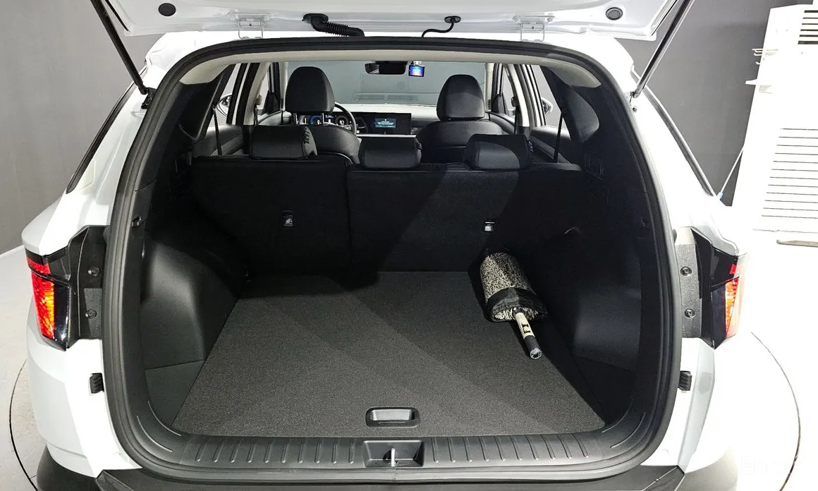 Hyundai Tucson 2023 Gasoline 1.6 Turbo 2WD