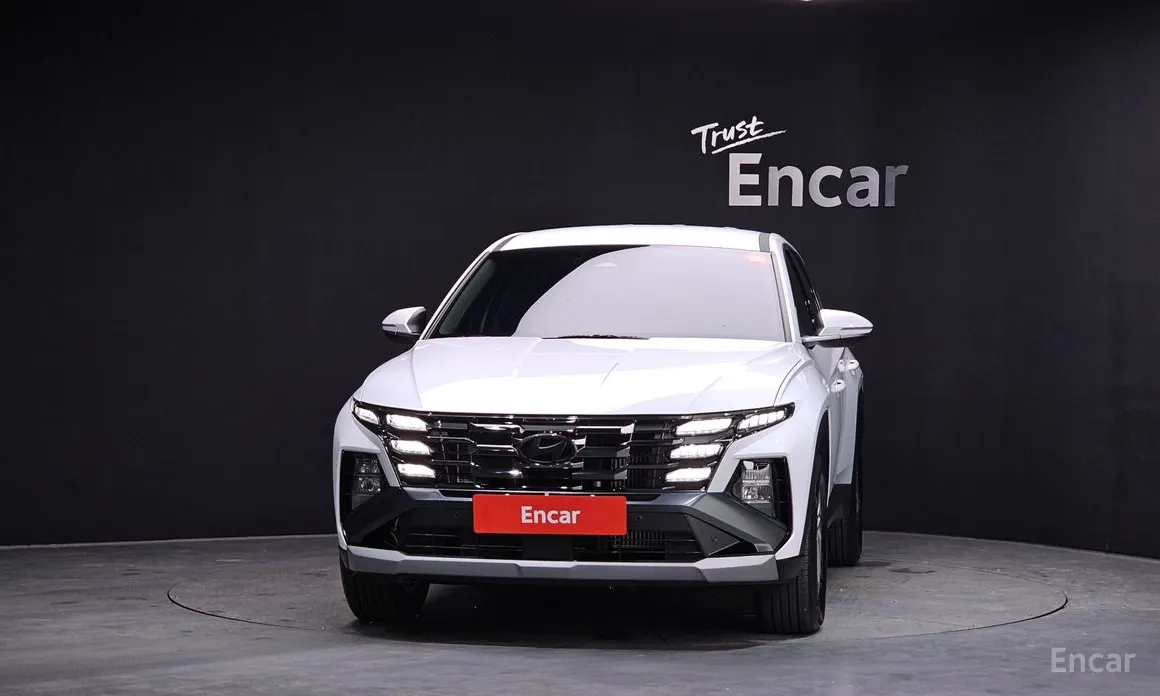 Hyundai Tucson 2023 Gasoline 1.6 Turbo 2WD