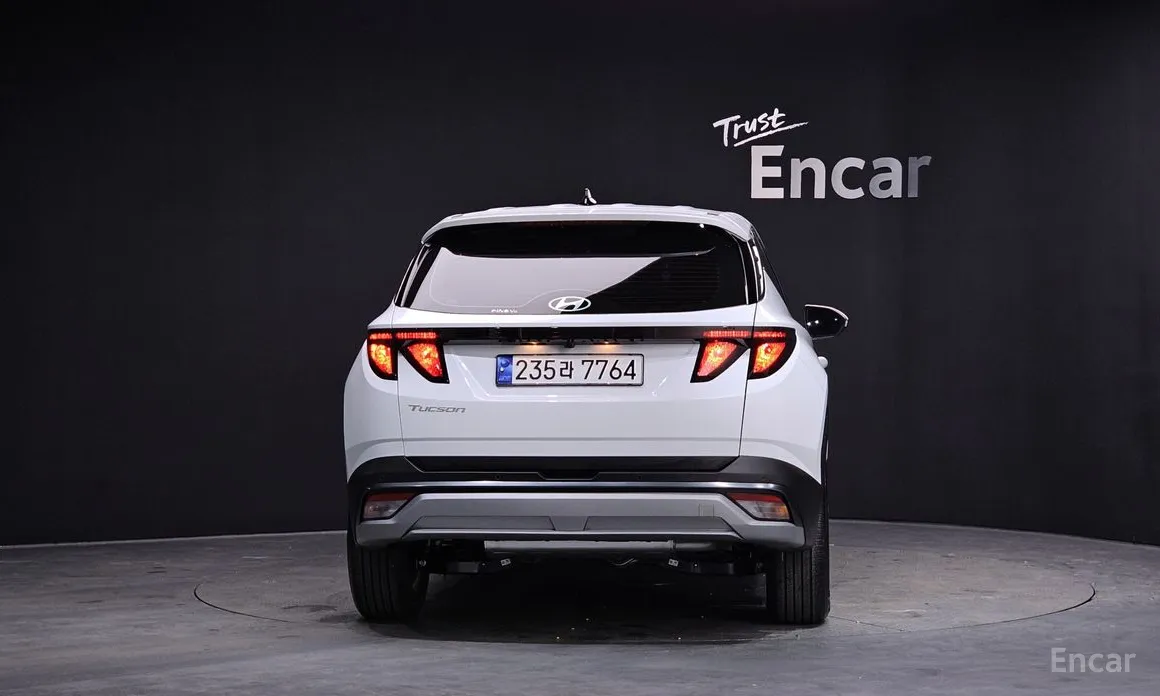 Hyundai Tucson 2023 Gasoline 1.6 Turbo 2WD