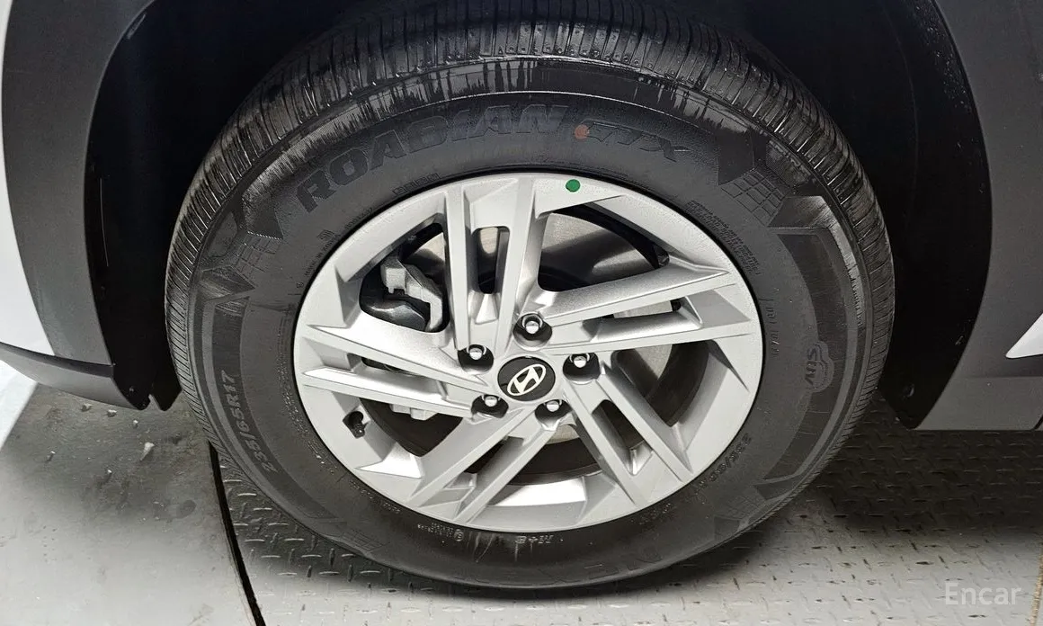 Hyundai Tucson 2023 Gasoline 1.6 Turbo 2WD