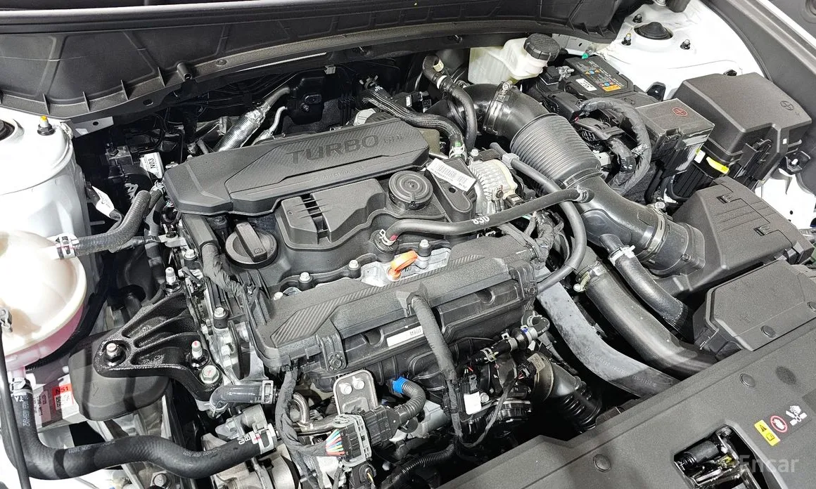 Hyundai Tucson 2023 Gasoline 1.6 Turbo 2WD