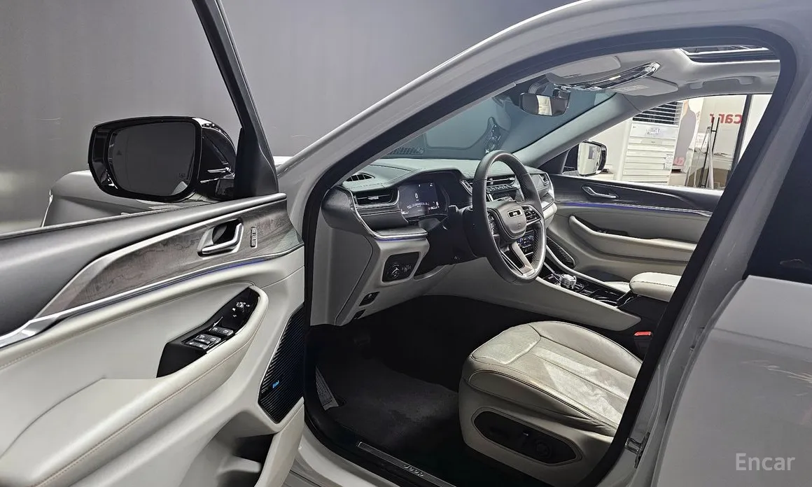 Jeep Cherokee 2021 3.6 Overland