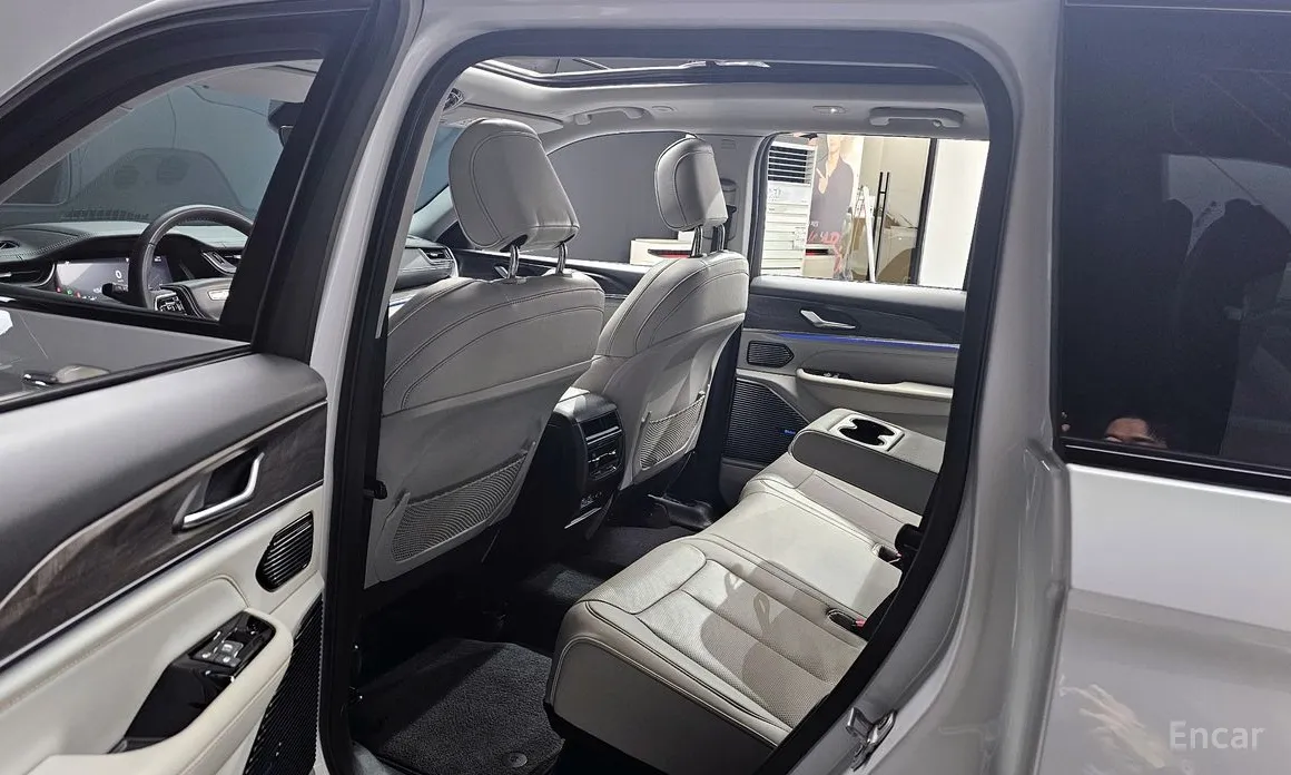 Jeep Cherokee 2021 3.6 Overland