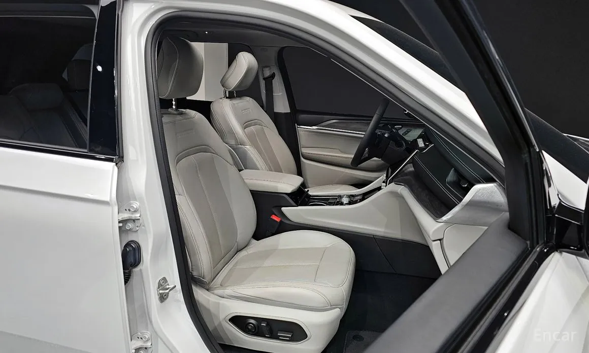 Jeep Cherokee 2021 3.6 Overland