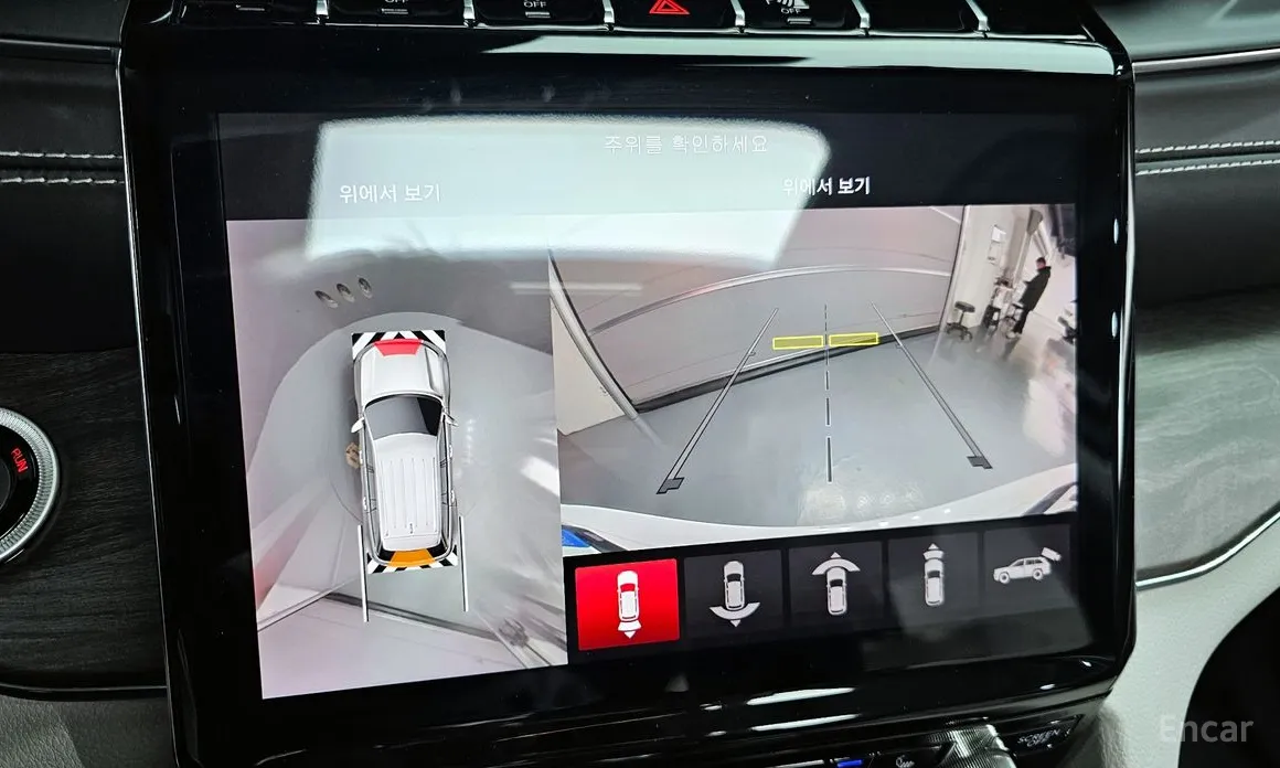 Jeep Cherokee 2021 3.6 Overland