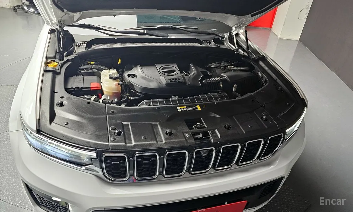 Jeep Cherokee 2021 3.6 Overland