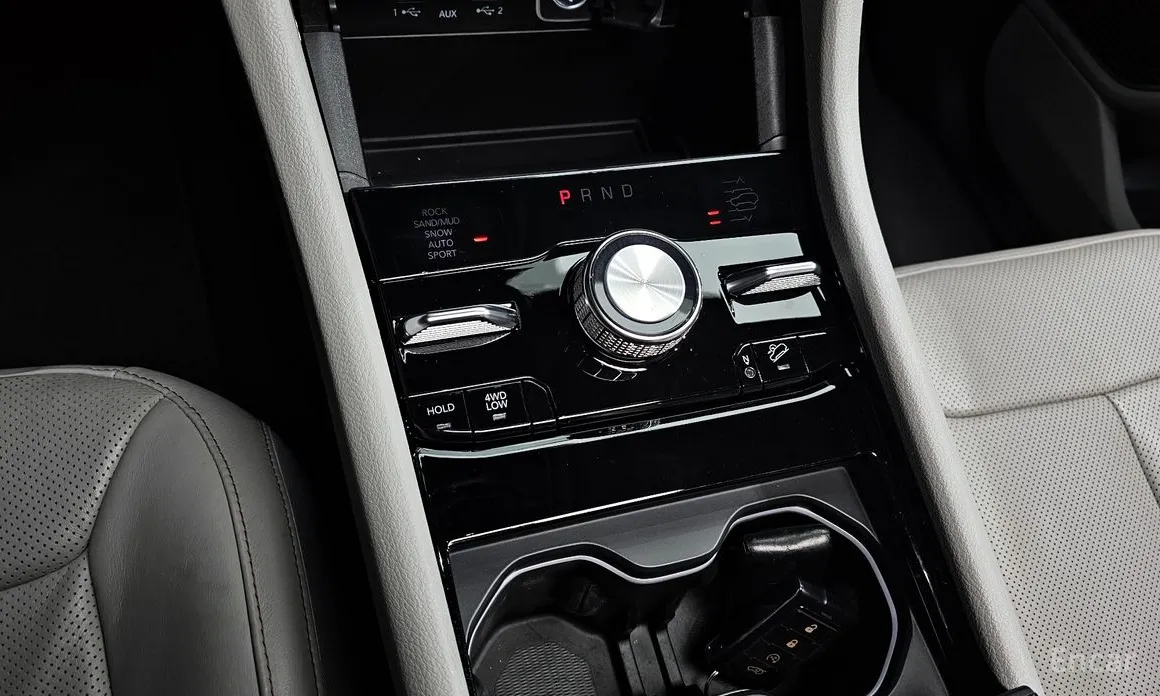 Jeep Cherokee 2021 3.6 Overland