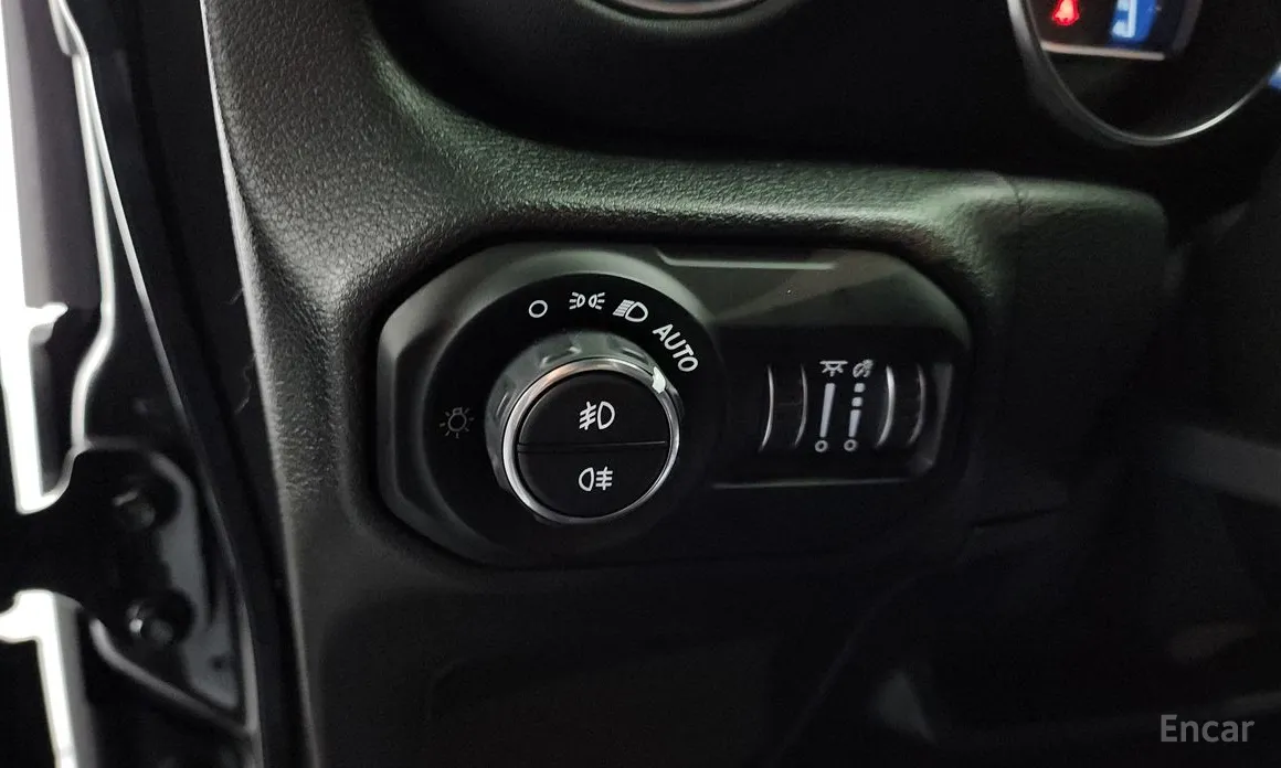 Jeep Wrangler 2018 2.0 Overland Power Top 4Door