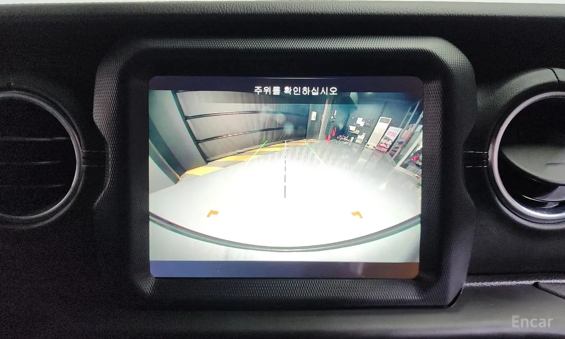 Jeep Wrangler 2018 2.0 Overland Power Top 4Door