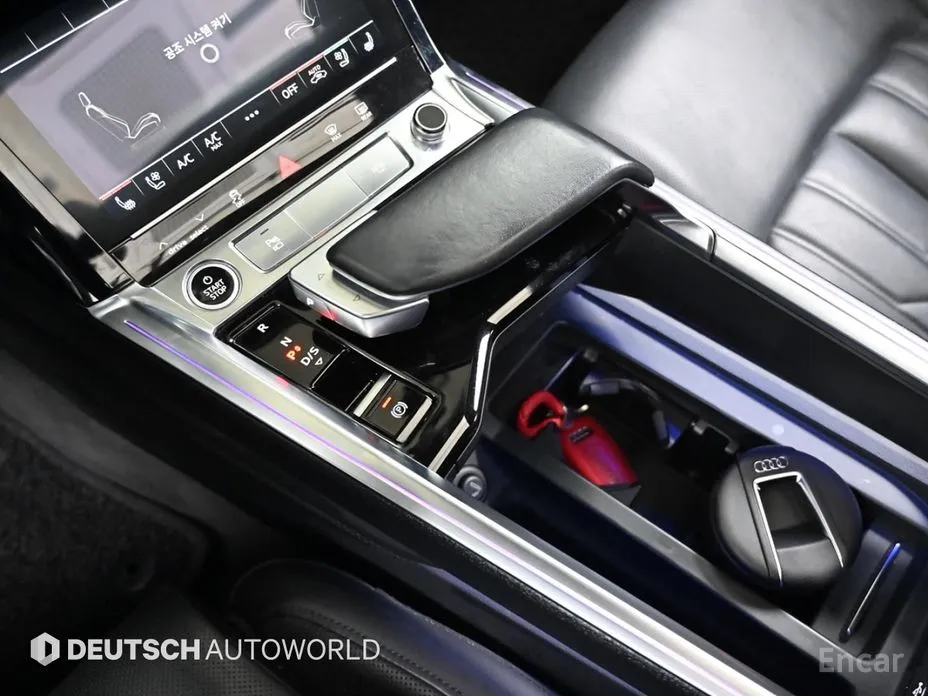 Audi e-tron 2020 55 Quattro