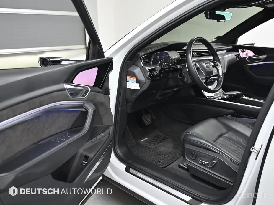 Audi e-tron 2020 55 Quattro