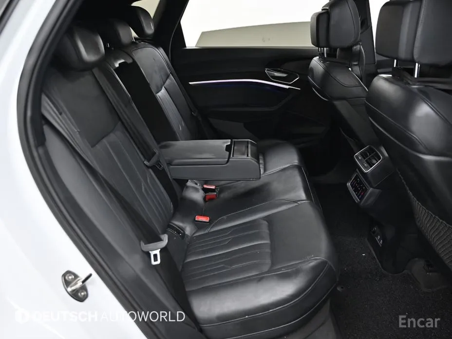 Audi e-tron 2020 55 Quattro