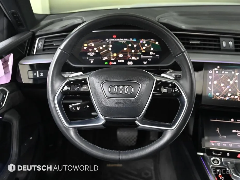 Audi e-tron 2020 55 Quattro