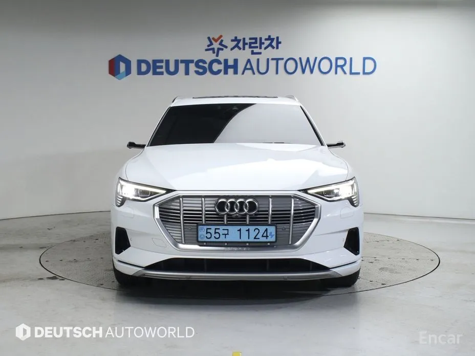 Audi e-tron 2020 55 Quattro