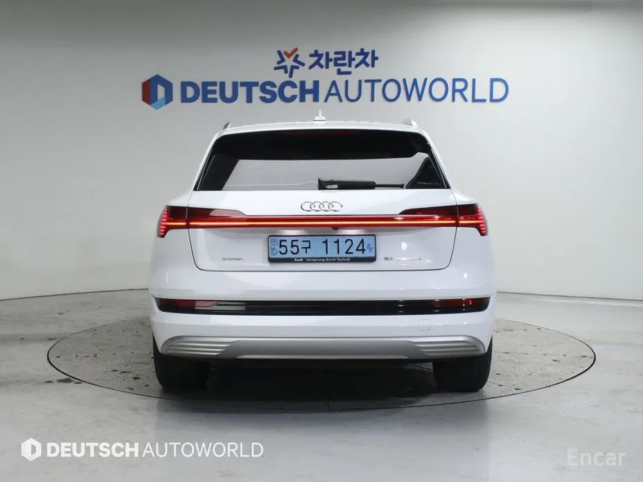 Audi e-tron 2020 55 Quattro