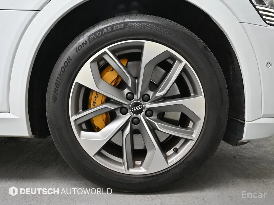 Audi e-tron 2020 55 Quattro