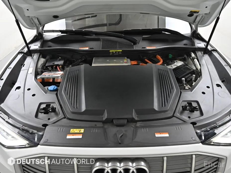 Audi e-tron 2020 55 Quattro