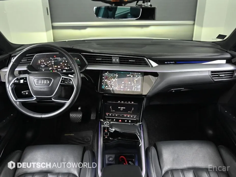 Audi e-tron 2020 55 Quattro